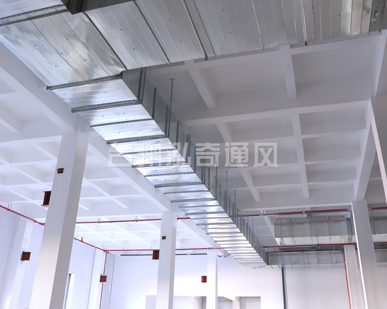 通风管道 通风管道