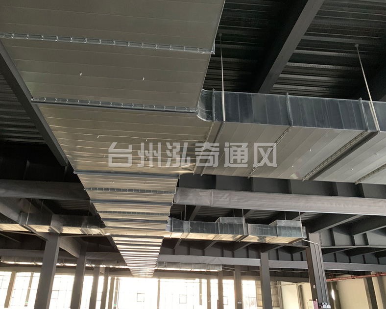 丽水优质镀锌风管安装