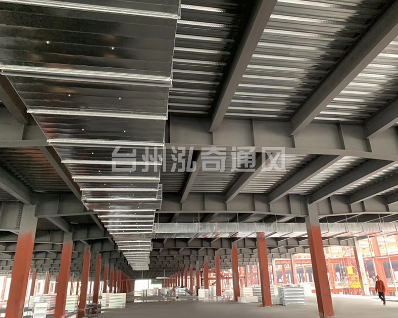 山西品牌镀锌风管安装