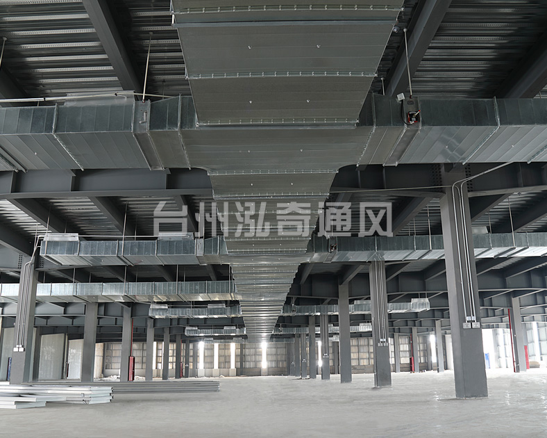 山西品牌不锈钢风管加工