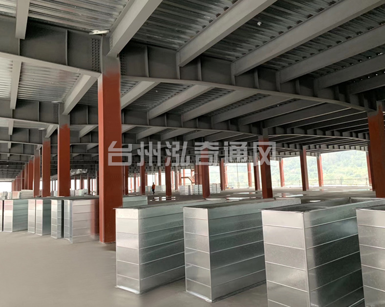 山西品牌不锈钢风管加工