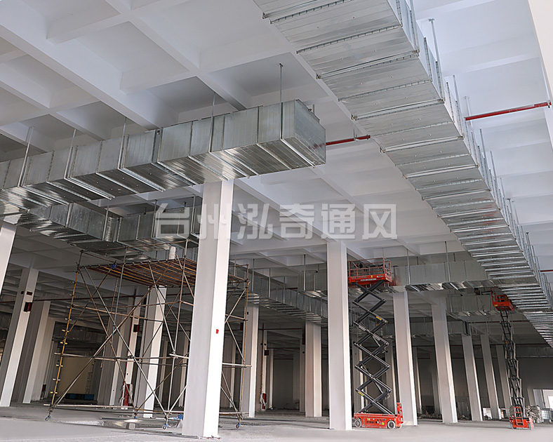 西藏品牌白铁皮风管加工